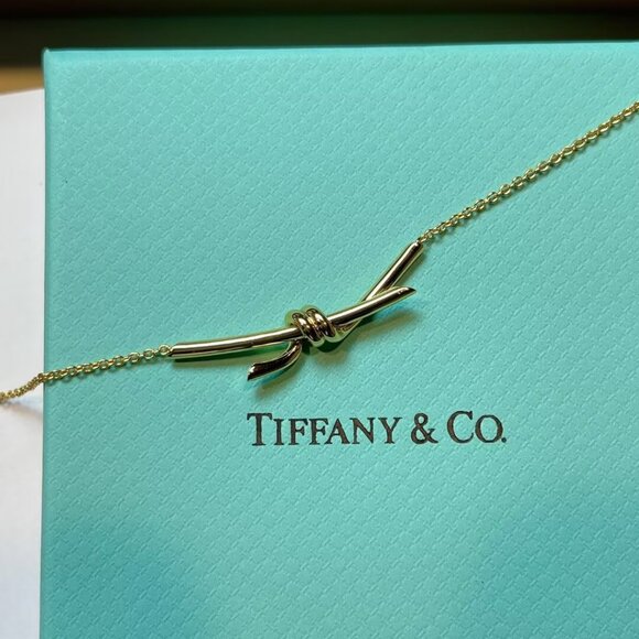 Tiffany & Co. necklace
